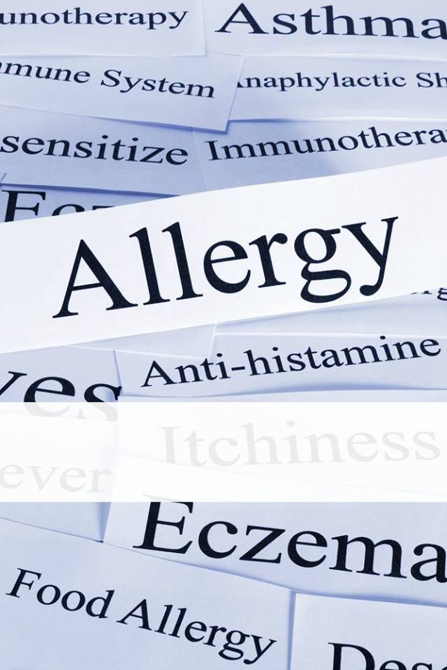 Food allergies must be explored in seizure disorders.